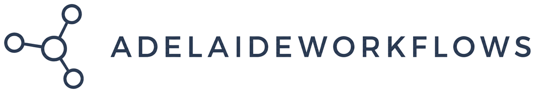 Adelaide Workflows